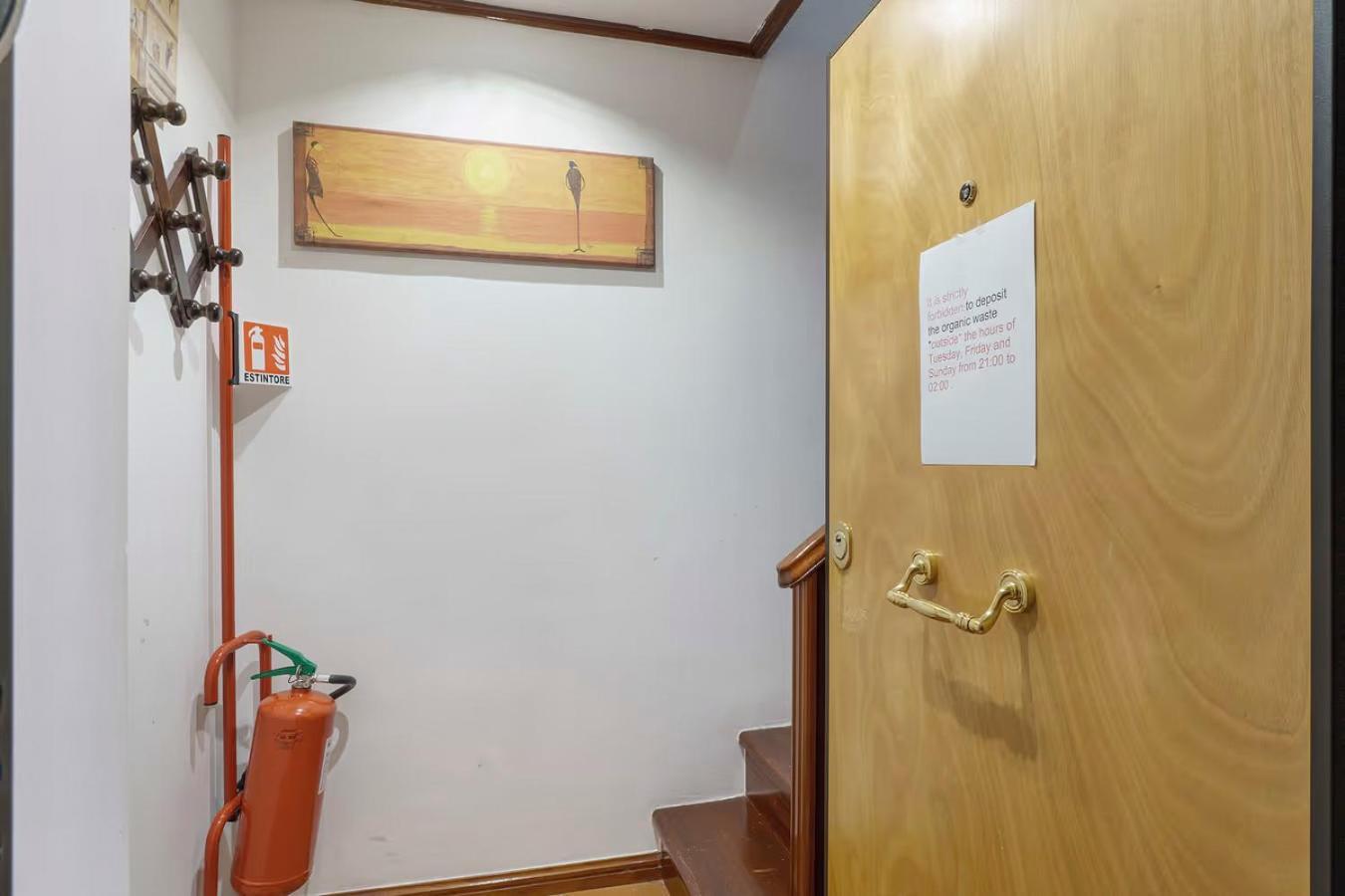 B&B Sissysweethome Salerno Exterior foto